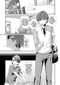 Page 4 of Oniisan nan da kara Gaman shinasai | You're my Oniisan so please endure it!