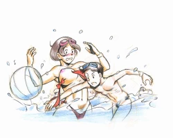 Page 69 of Mama ShotManatsu no Pool Hen