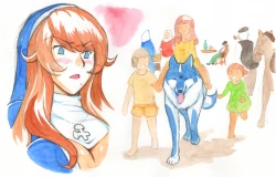 Page 109 of Holy&Beast