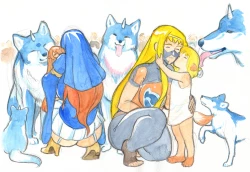 Page 125 of Holy&Beast