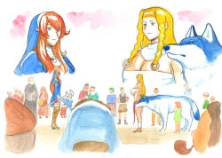 Page 1 of Holy&Beast