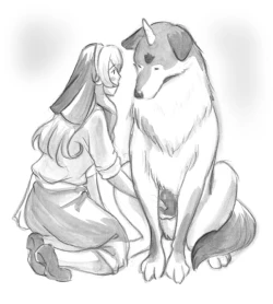 Page 35 of Holy&Beast