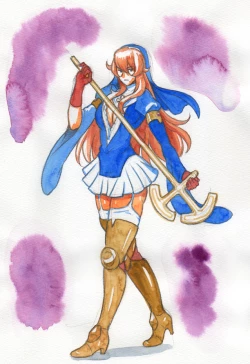 Page 95 of Holy&Beast