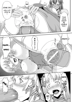 Page 17 of Nikubenki Hajimemashita | I Became A Cum Dump