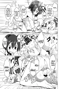 Page 10 of Zoku Touhou Shota No.1 | Touhou Shota No.1 Continued