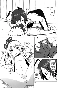 Page 6 of Zoku Touhou Shota No.1 | Touhou Shota No.1 Continued