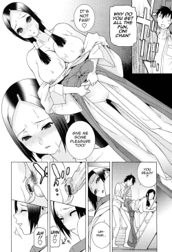 Page 92 of Gimai Netsuai Ryouiki | Little Stepsister Love Space Ch. 1-8