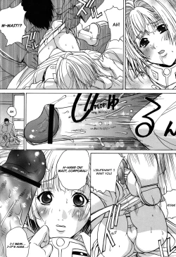 Page 10 of Koujousen Youi! | Siege Assault Preparations!