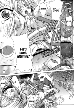 Page 12 of Koujousen Youi! | Siege Assault Preparations!