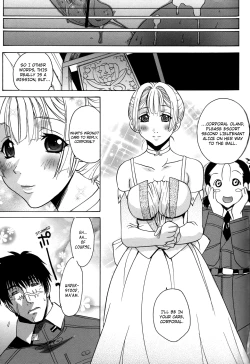 Page 21 of Koujousen Youi! | Siege Assault Preparations!