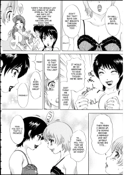 Page 69 of T.S. I LOVE YOU EX1 - Shemale Shika Aisenai