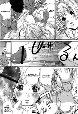 Page 10 of Koujousen Youi! | Siege Assault Preparations!