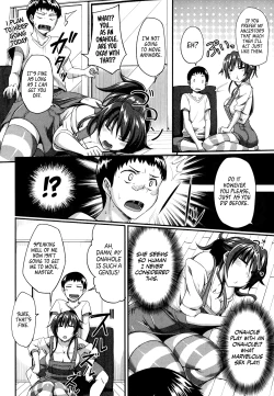 Page 4 of Onahole ni Ho no Jitsu Returns! | Loving an Onahole - Returns