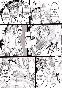 Page 8 of Maboroshi Doku Kanro