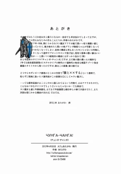 Page 22 of Chunga Changa!