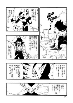 Page 25 of Dragon Ball AF Vol. 12