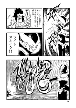 Page 35 of Dragon Ball AF Vol. 12