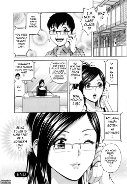 Page 85 of Life with Married Women Just Like a Manga 24