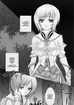 Page 3 of Oujo no Michikusa | Detained Princess