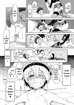 Page 33 of Juugun Ian Kan Akagi Kai | Comfort Ship Akagi Custom