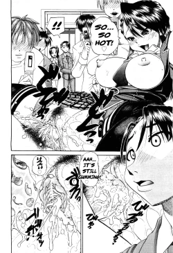 Page 170 of Doushiyou, Kimochiii + omake