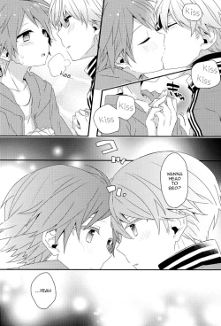 Page 21 of Kimi no Iru Heya
