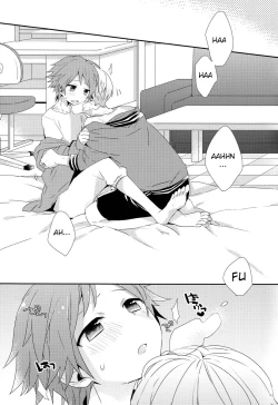 Page 22 of Kimi no Iru Heya