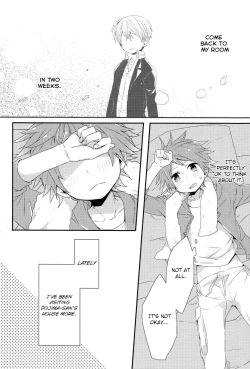 Page 5 of Kimi no Iru Heya
