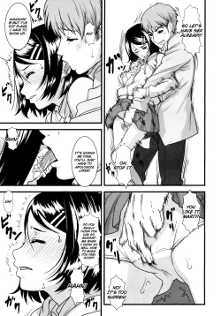 Page 3 of Himitsu no... | Our Secret...