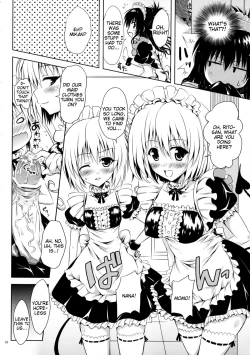 Page 9 of Maid To LOVE-ru