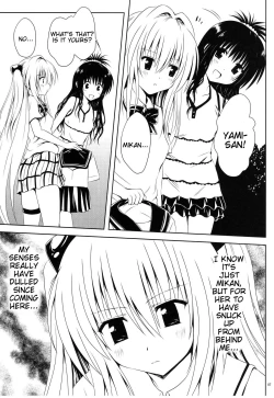 Page 7 of Mikan to Osoroi ga Iidesu