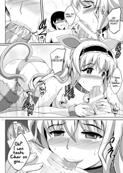 Page 22 of Poodle & Bunny Time