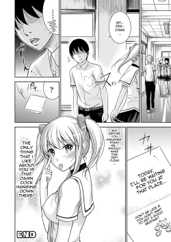 Page 25 of Fushigi H to School Girl | H Fantasies with School Girls Ch.1-4