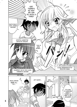 Page 6 of Kyou No Taiiku Wa Zenra Suiei