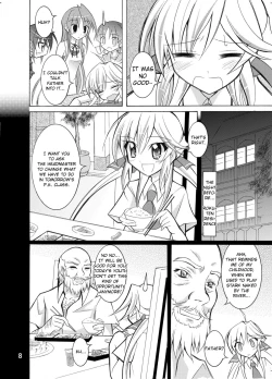 Page 8 of Kyou No Taiiku Wa Zenra Suiei