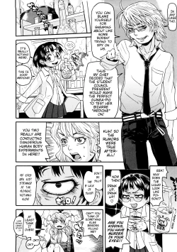 Page 109 of Naked Girl Ch. 1-6