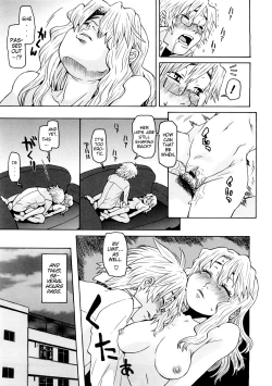 Page 124 of Naked Girl Ch. 1-6