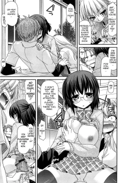 Page 150 of Fechichi! Ch. 1-9