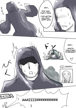 Page 21 of I FEEL YOUR FEAR