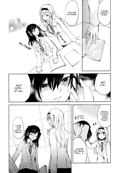 Page 20 of Kimi no Sei | Your Fault