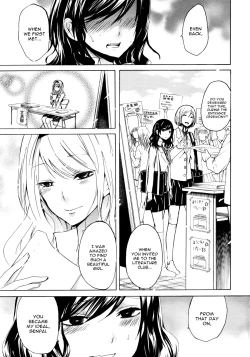 Page 21 of Kimi no Sei | Your Fault
