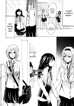 Page 4 of Kimi no Sei | Your Fault