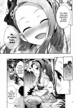 Page 11 of Iorin no Natsu Matsuri | Iorin's Summer Festival