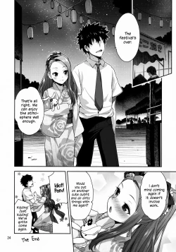 Page 23 of Iorin no Natsu Matsuri | Iorin's Summer Festival