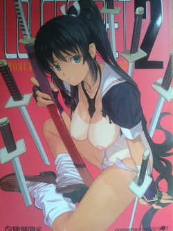 (CT22) [Lily Lily Rose(mibunatuki)] LOVESECRET2 (senrankagura) Camera