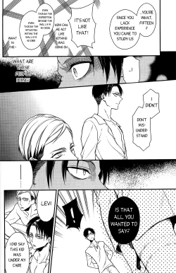 Page 10 of Live and let live.