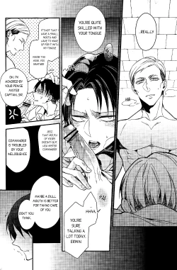 Page 18 of Live and let live.