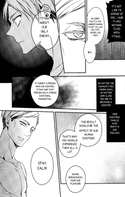 Page 21 of Live and let live.