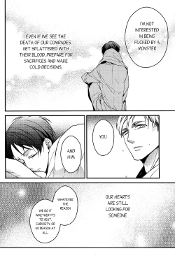 Page 38 of Live and let live.