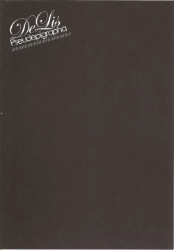 Page 16 of de lis/Pseudepigrapha